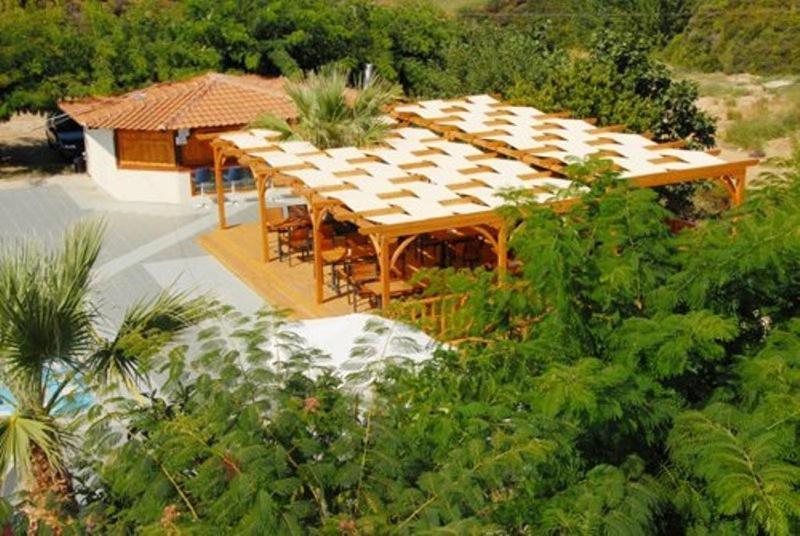 Hotel Aphroditi Agia Paraskevi  Luaran gambar