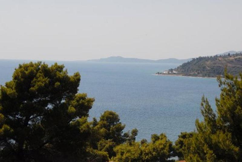 Hotel Aphroditi Agia Paraskevi  Luaran gambar
