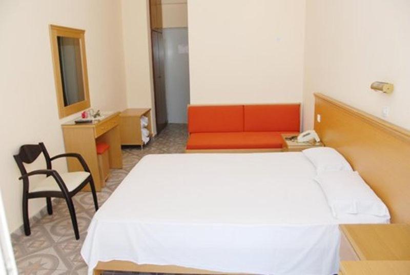 Hotel Aphroditi Agia Paraskevi  Luaran gambar
