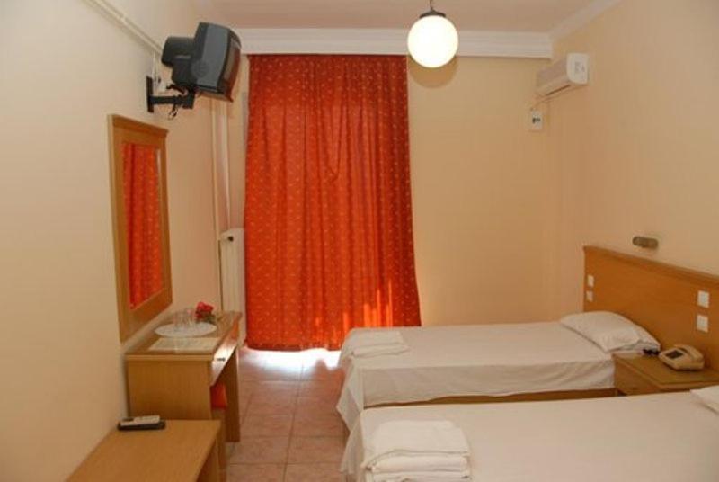 Hotel Aphroditi Agia Paraskevi  Luaran gambar