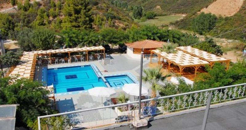 Hotel Aphroditi Agia Paraskevi  Luaran gambar