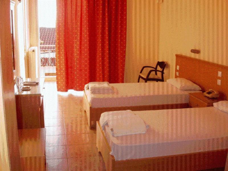 Hotel Aphroditi Agia Paraskevi  Luaran gambar
