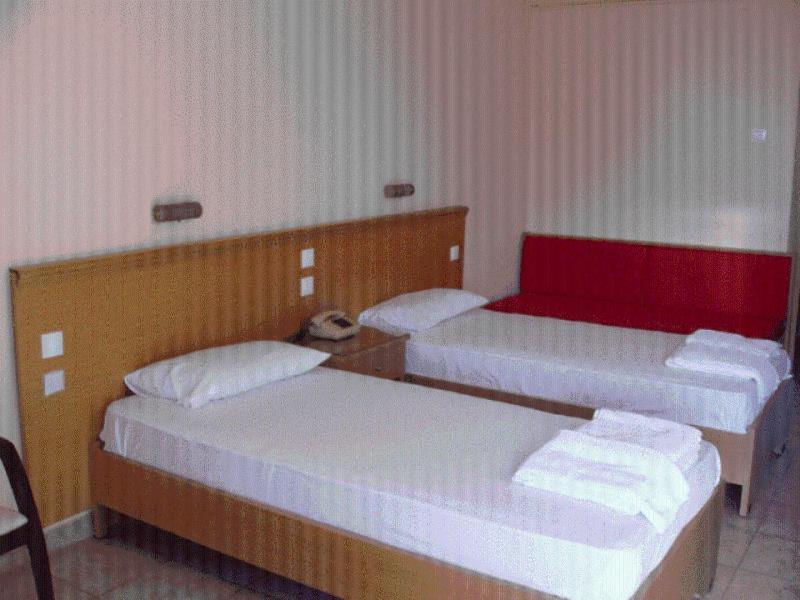 Hotel Aphroditi Agia Paraskevi  Luaran gambar
