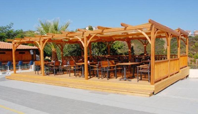 Hotel Aphroditi Agia Paraskevi  Luaran gambar
