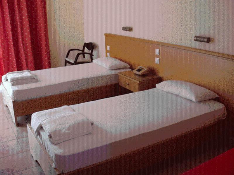 Hotel Aphroditi Agia Paraskevi  Luaran gambar