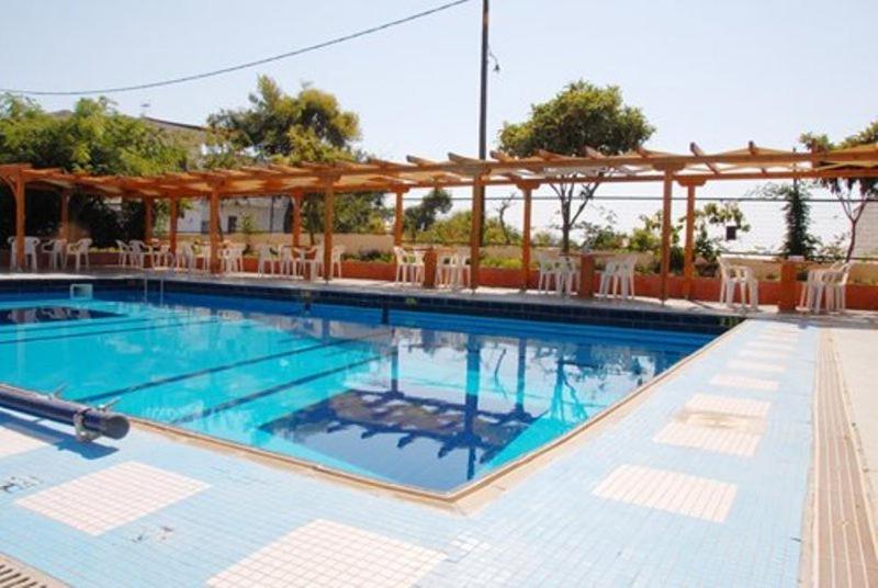 Hotel Aphroditi Agia Paraskevi  Luaran gambar