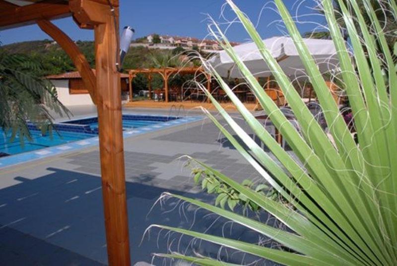 Hotel Aphroditi Agia Paraskevi  Luaran gambar