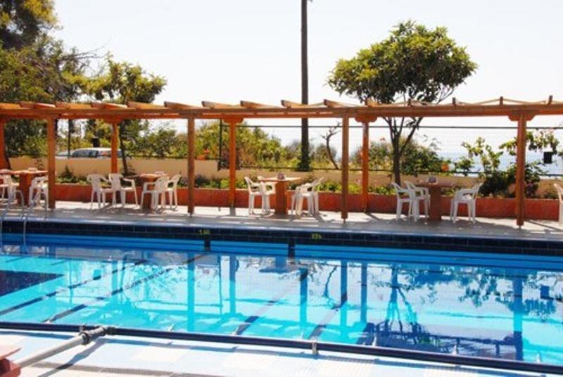 Hotel Aphroditi Agia Paraskevi  Luaran gambar