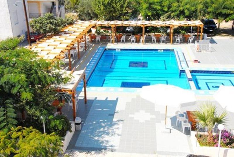 Hotel Aphroditi Agia Paraskevi  Luaran gambar