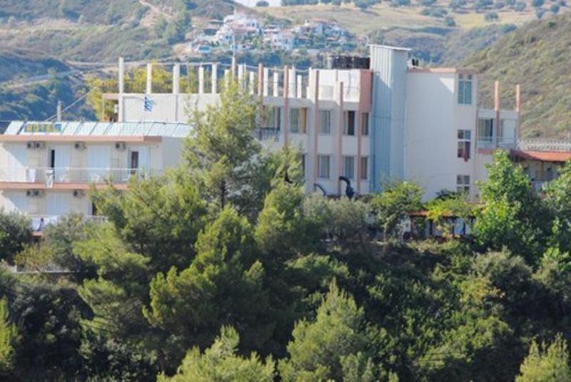 Hotel Aphroditi Agia Paraskevi  Luaran gambar