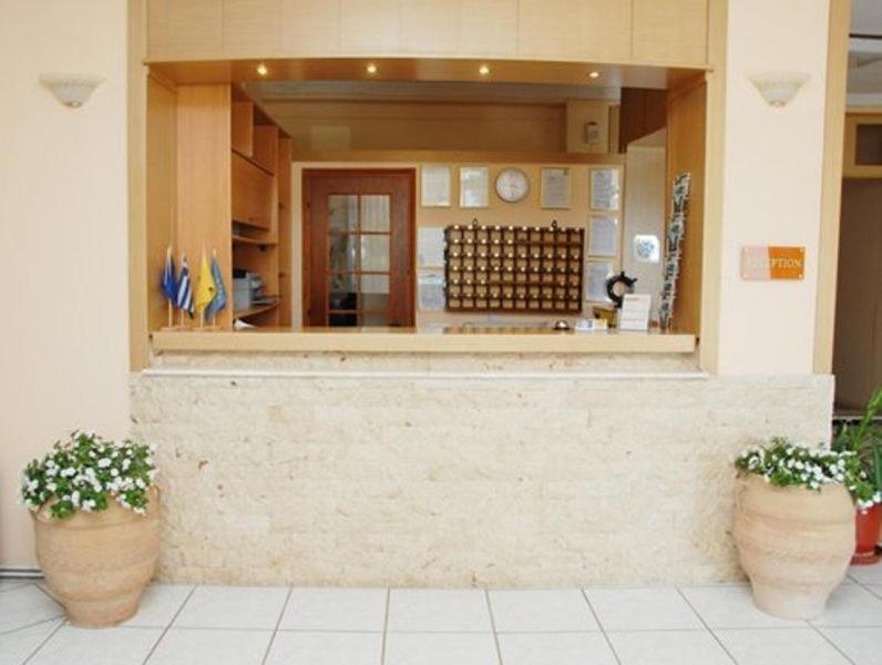Hotel Aphroditi Agia Paraskevi  Luaran gambar